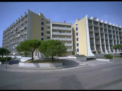 Ferienwohnung für 4 Personen (45 m²) in Porto Santa Margherita 1/10