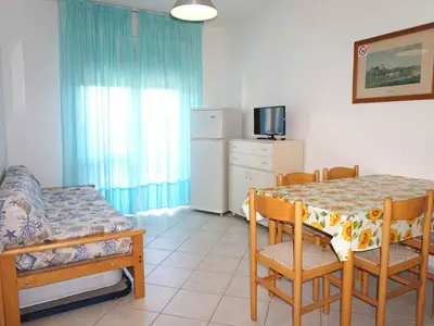 Ferienwohnung für 4 Personen (45 m²) in Porto Santa Margherita 7/10