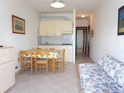Ferienwohnung für 4 Personen (45 m²) in Porto Santa Margherita 9/10