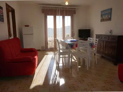 Ferienwohnung für 7 Personen (55 m²) in Porto Santa Margherita 4/9