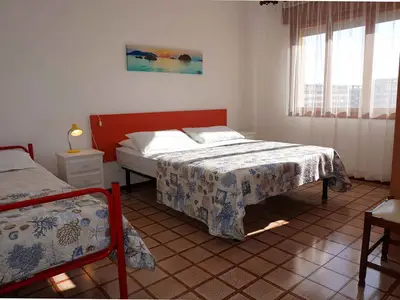 Ferienwohnung für 7 Personen (55 m²) in Porto Santa Margherita 6/9
