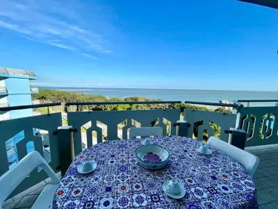 Ferienwohnung für 7 Personen (40 m²) in Porto Santa Margherita 1/10