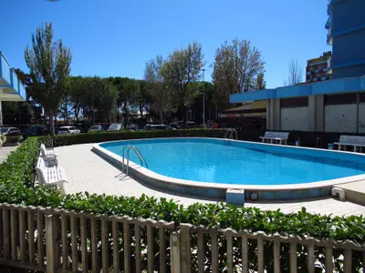 Ferienwohnung für 4 Personen (40 m²) in Porto Santa Margherita 1/10