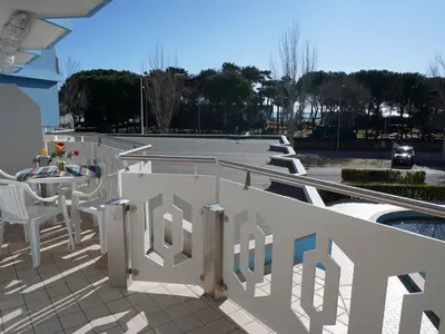 Ferienwohnung für 4 Personen (40 m²) in Porto Santa Margherita 6/10