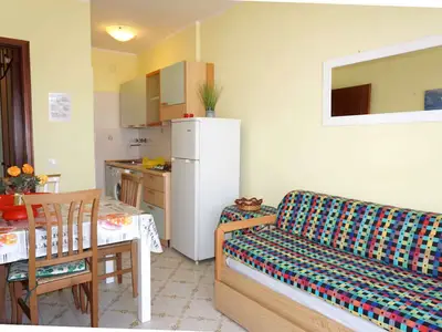 Ferienwohnung für 4 Personen (40 m²) in Porto Santa Margherita 8/10