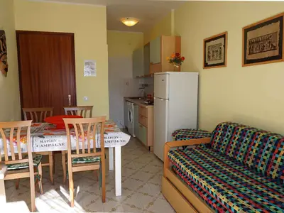 Ferienwohnung für 4 Personen (40 m²) in Porto Santa Margherita 9/10