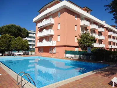 Ferienwohnung für 5 Personen (45 m²) in Porto Santa Margherita 1/10