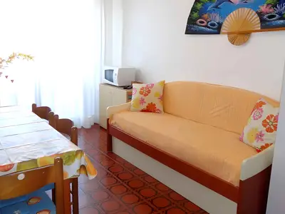 Ferienwohnung für 5 Personen (45 m²) in Porto Santa Margherita 6/10