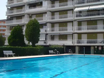 Ferienwohnung für 7 Personen (60 m²) in Porto Santa Margherita 1/10