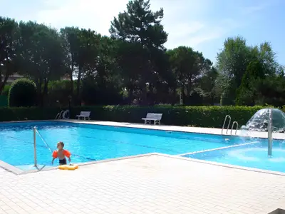Ferienwohnung für 7 Personen (60 m²) in Porto Santa Margherita 2/10
