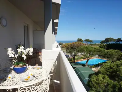 Ferienwohnung für 6 Personen (50 m²) in Porto Santa Margherita 1/10