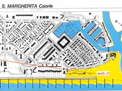 Ferienwohnung für 6 Personen (50 m²) in Porto Santa Margherita 4/10