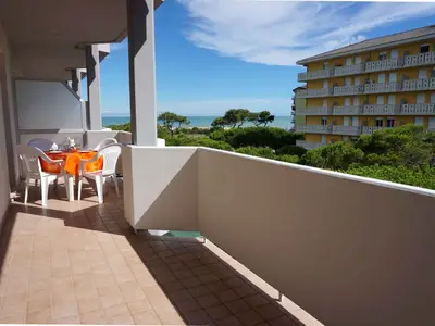 Ferienwohnung für 6 Personen (50 m²) in Porto Santa Margherita 8/10