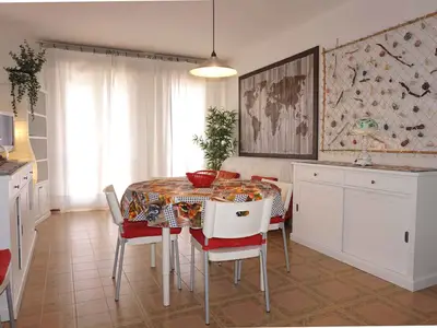 Ferienwohnung für 6 Personen (50 m²) in Porto Santa Margherita 9/10