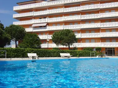 Ferienwohnung für 4 Personen (42 m²) in Porto Santa Margherita 1/10