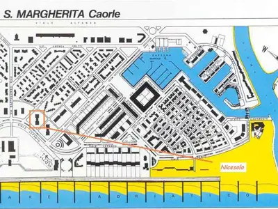Ferienwohnung für 4 Personen (42 m²) in Porto Santa Margherita 4/10