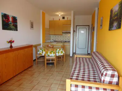 Ferienwohnung für 4 Personen (42 m²) in Porto Santa Margherita 8/10