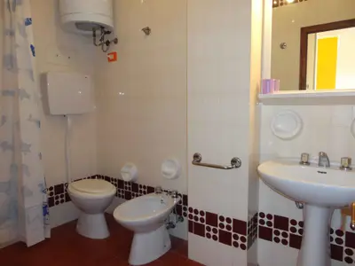 Ferienwohnung für 4 Personen (42 m²) in Porto Santa Margherita 10/10