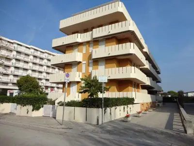 Ferienwohnung für 4 Personen (36 m²) in Porto Santa Margherita 1/10