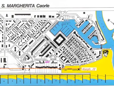 Ferienwohnung für 5 Personen (45 m²) in Porto Santa Margherita 3/10