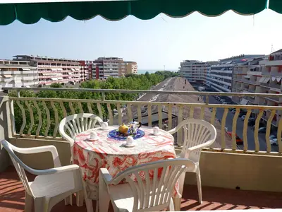 Ferienwohnung für 7 Personen (55 m²) in Porto Santa Margherita 1/10