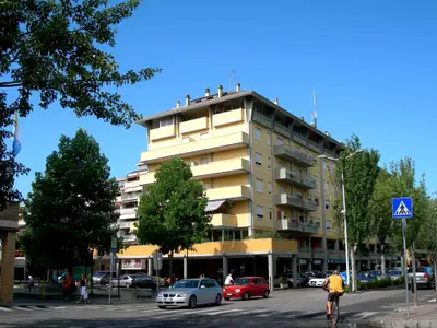 Ferienwohnung für 7 Personen (55 m²) in Porto Santa Margherita 3/10