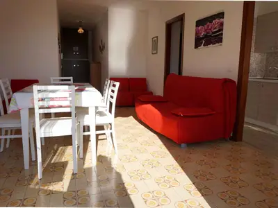 Ferienwohnung für 7 Personen (55 m²) in Porto Santa Margherita 7/10