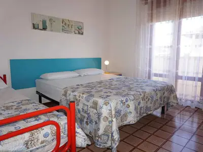 Ferienwohnung für 7 Personen (55 m²) in Porto Santa Margherita 9/10