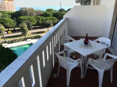 Ferienwohnung für 4 Personen (45 m²) in Porto Santa Margherita 2/10