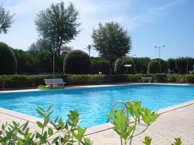 Ferienwohnung für 4 Personen (45 m²) in Porto Santa Margherita 3/10