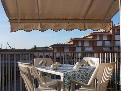 Ferienwohnung für 5 Personen (45 m²) in Porto Santa Margherita 4/10