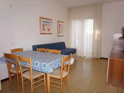 Ferienwohnung für 5 Personen (45 m²) in Porto Santa Margherita 9/10