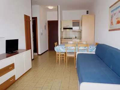 Ferienwohnung für 5 Personen (45 m²) in Porto Santa Margherita 10/10