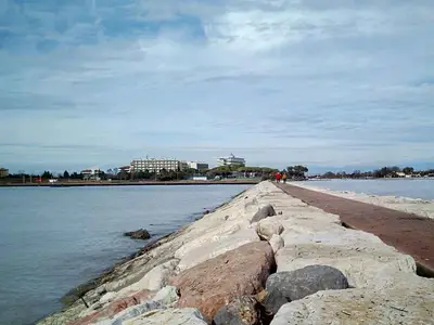 Ferienwohnung für 6 Personen (55 m²) in Porto Santa Margherita 3/10