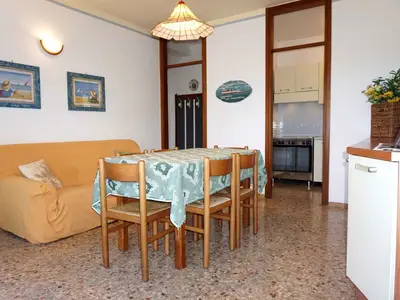 Ferienwohnung für 6 Personen (65 m²) in Porto Santa Margherita 3/10