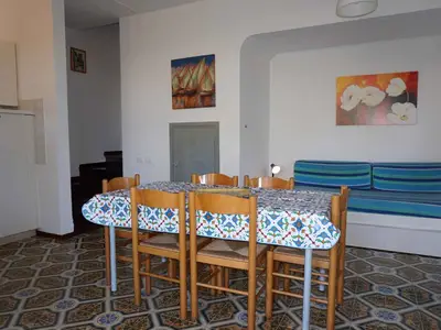 Ferienwohnung für 6 Personen (60 m²) in Porto Santa Margherita 4/10