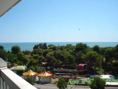 Ferienwohnung für 2 Personen (12 m²) in Porto Santa Margherita 2/10