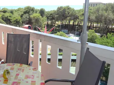 Ferienwohnung für 2 Personen (12 m²) in Porto Santa Margherita 7/10