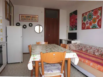 Ferienwohnung für 6 Personen (55 m²) in Porto Santa Margherita 4/10