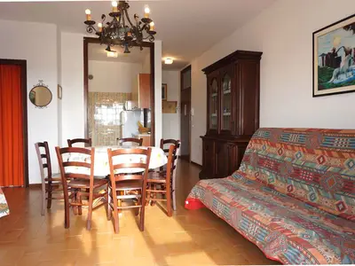 Ferienwohnung für 7 Personen (65 m²) in Porto Santa Margherita 8/10