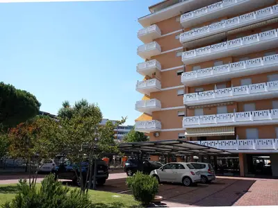 Ferienwohnung für 2 Personen (24 m²) in Porto Santa Margherita 3/10