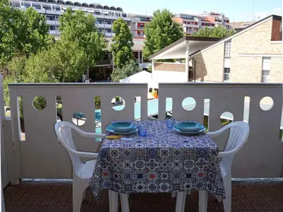 Ferienwohnung für 2 Personen (24 m²) in Porto Santa Margherita 4/10