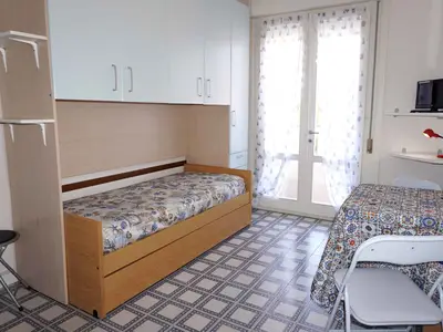 Ferienwohnung für 2 Personen (24 m²) in Porto Santa Margherita 7/10