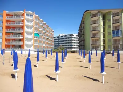 Ferienwohnung für 6 Personen (65 m²) in Porto Santa Margherita 2/10