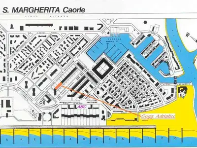 Ferienwohnung für 5 Personen (45 m²) in Porto Santa Margherita 2/10