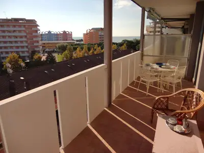 Ferienwohnung für 5 Personen (45 m²) in Porto Santa Margherita 3/10