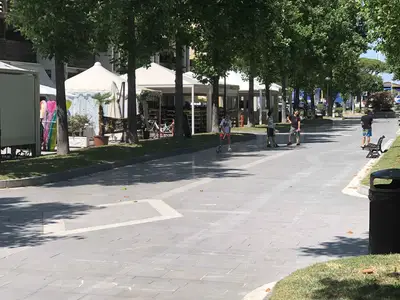 Ferienwohnung für 5 Personen (45 m²) in Porto Santa Margherita 4/10