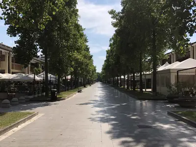 Ferienwohnung für 5 Personen (45 m²) in Porto Santa Margherita 7/10