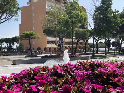 Ferienwohnung für 5 Personen (45 m²) in Porto Santa Margherita 9/10