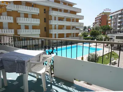 Ferienwohnung für 6 Personen (50 m²) in Porto Santa Margherita 1/10